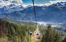 Введение в рыбалку в Архызе