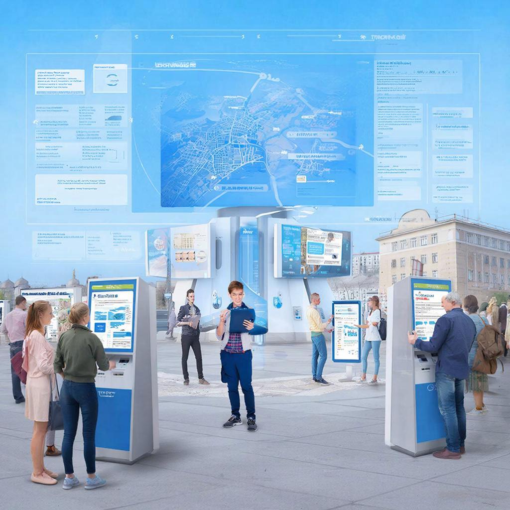 ЕГИСЗ в Екатеринбурге: цифровая основа местного самоуправления