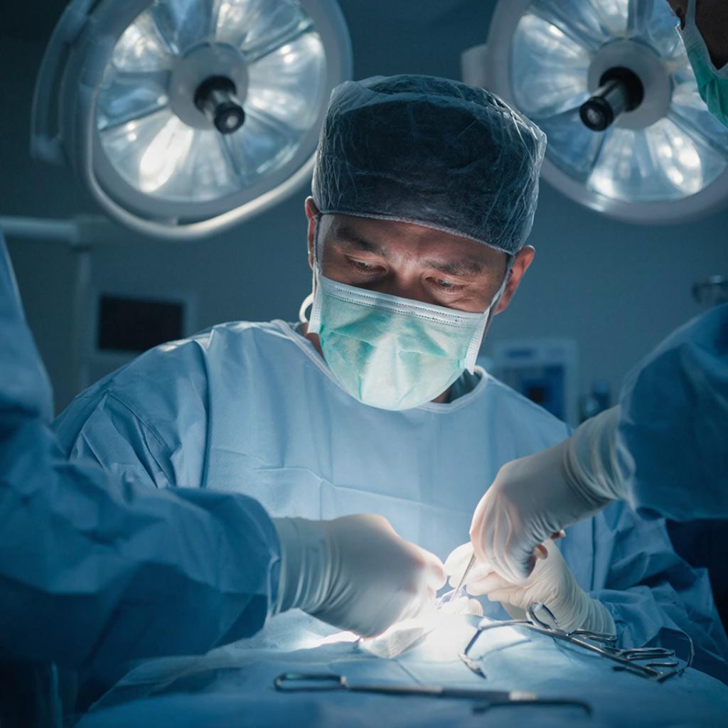 Хирургическое лечение геморроя как современное медицинское решение