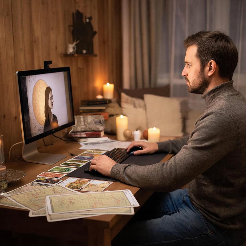 Как выбрать эксперта для онлайн консультации