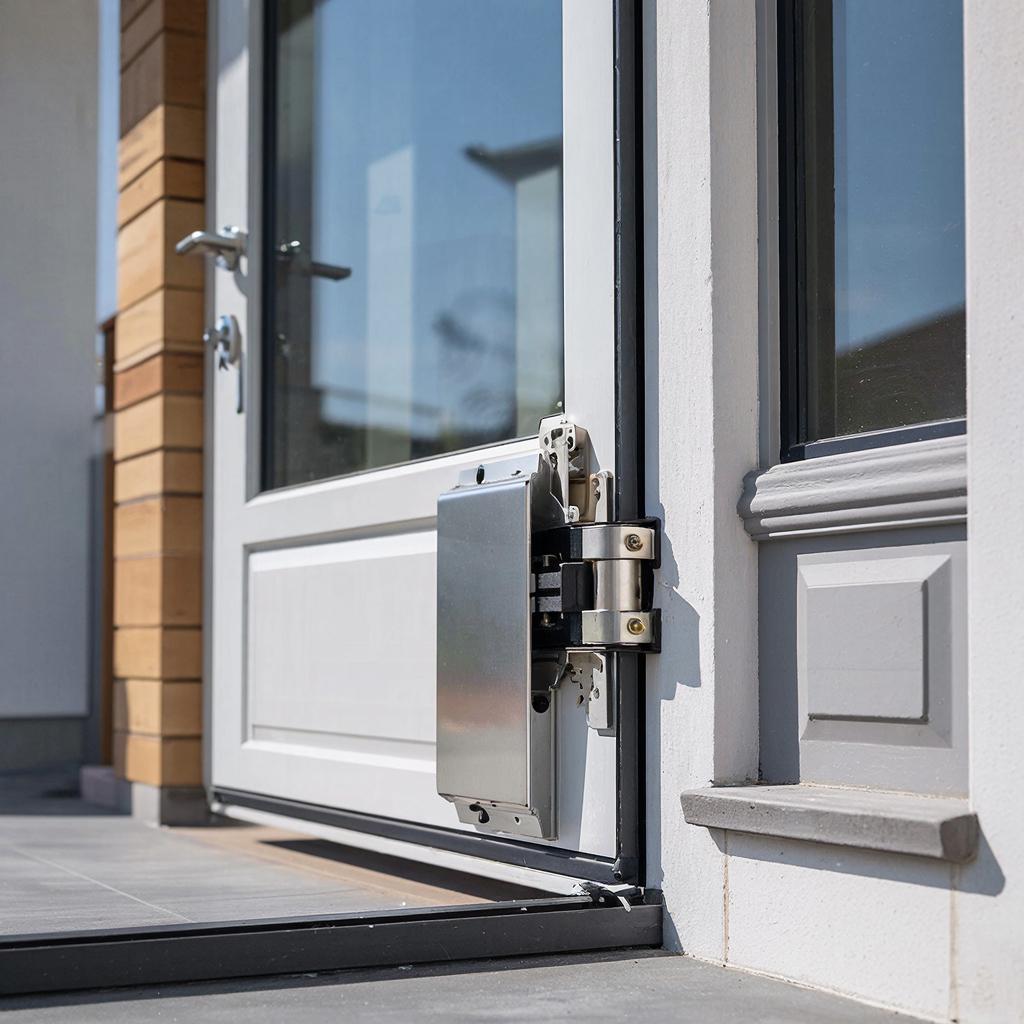 Тренды маникюра 9 Секрет идеального закрывания: Наши приключения с доводчиками для входных дверей