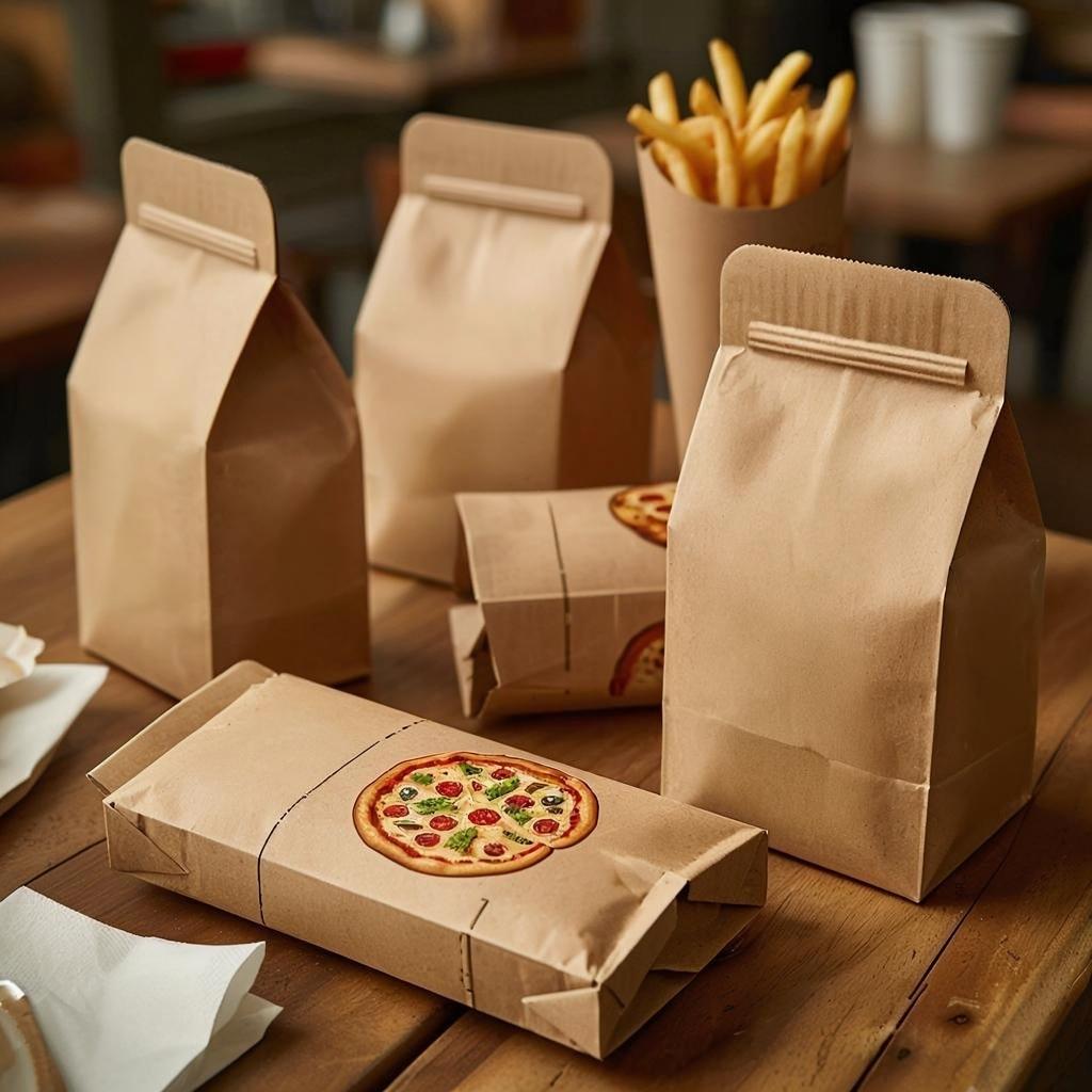 Тренды маникюра 10 Упаковка для фаст фуда оптом