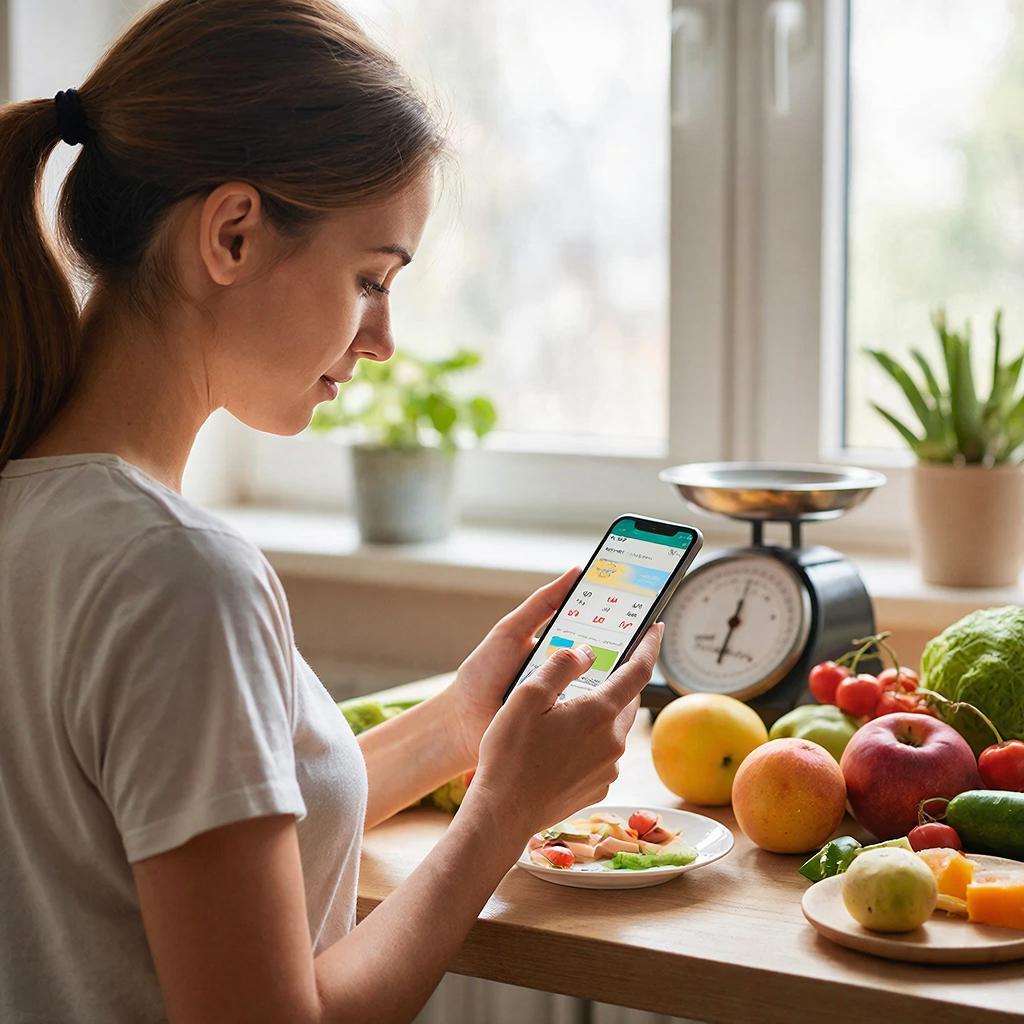 Калькулятор калорий рассчитать норму КБЖУ