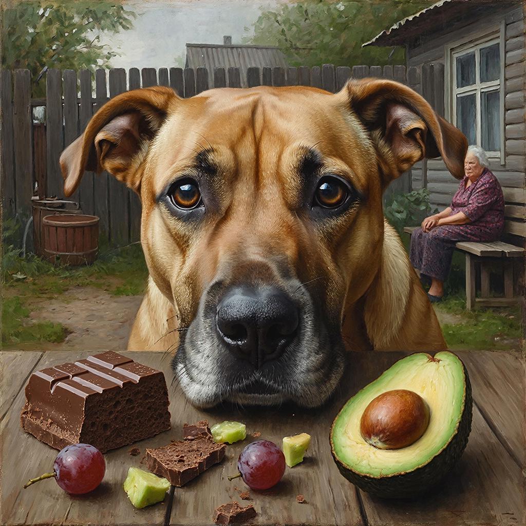 Почему привычка делиться едой со стола может навредить питомцу