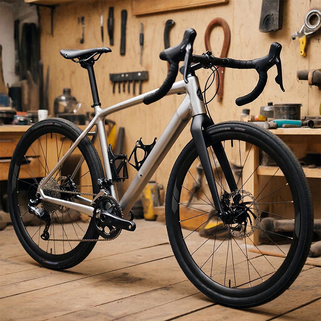 Серые городские велосипеды: почему нейтральный цвет — это больше, чем просто эстетика